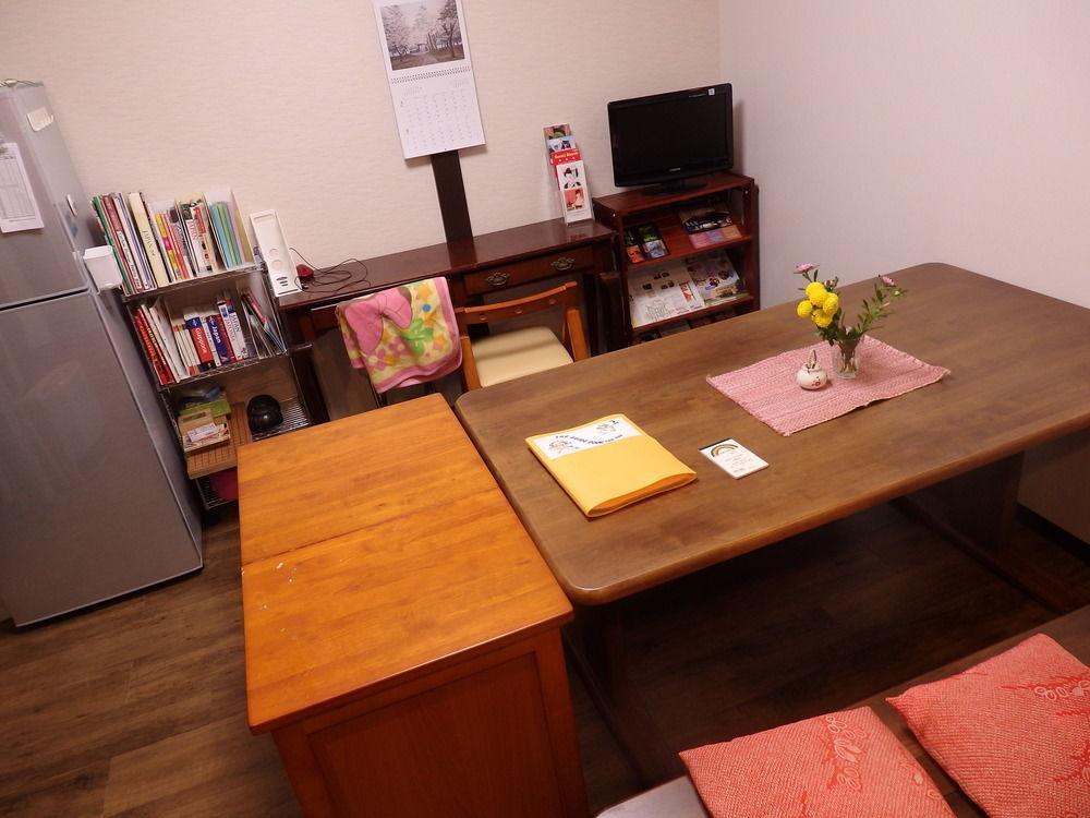 Guesthouse Yahata Киото Экстерьер фото