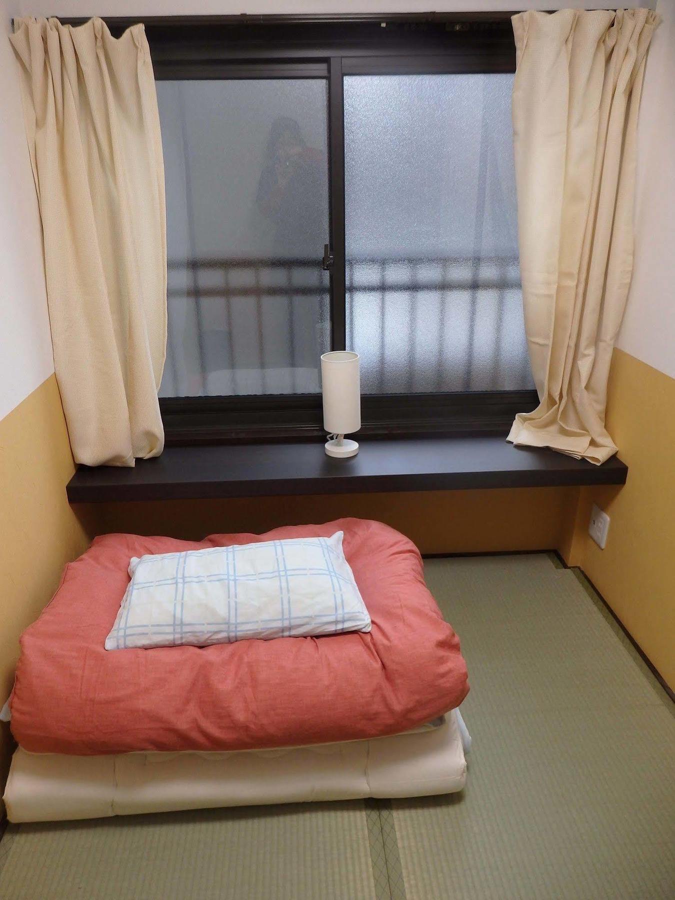 Guesthouse Yahata Киото Экстерьер фото