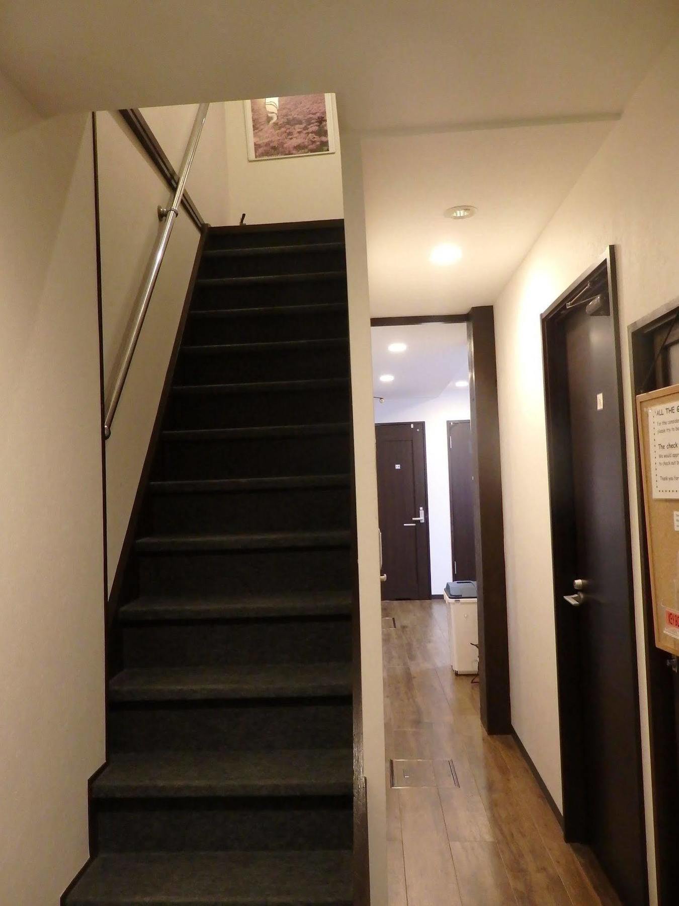 Guesthouse Yahata Киото Экстерьер фото